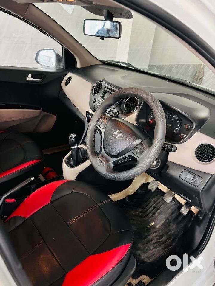 Hyundai Xcent S Vtvt 2016 Model