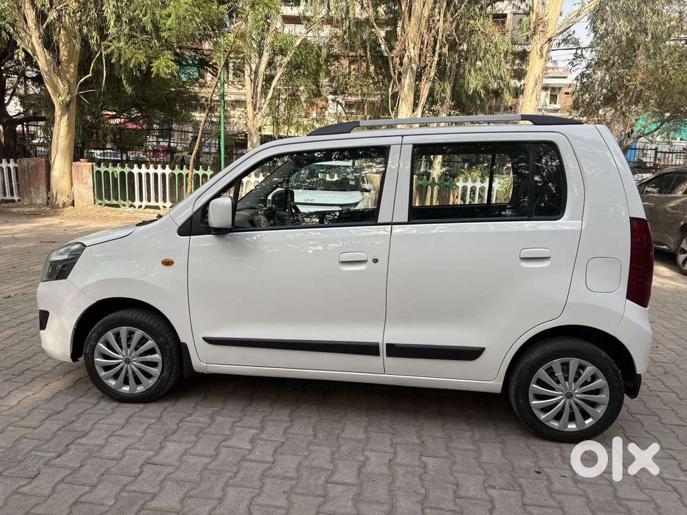 Maruti Suzuki Wagon R Vxi, 2015, Petrol