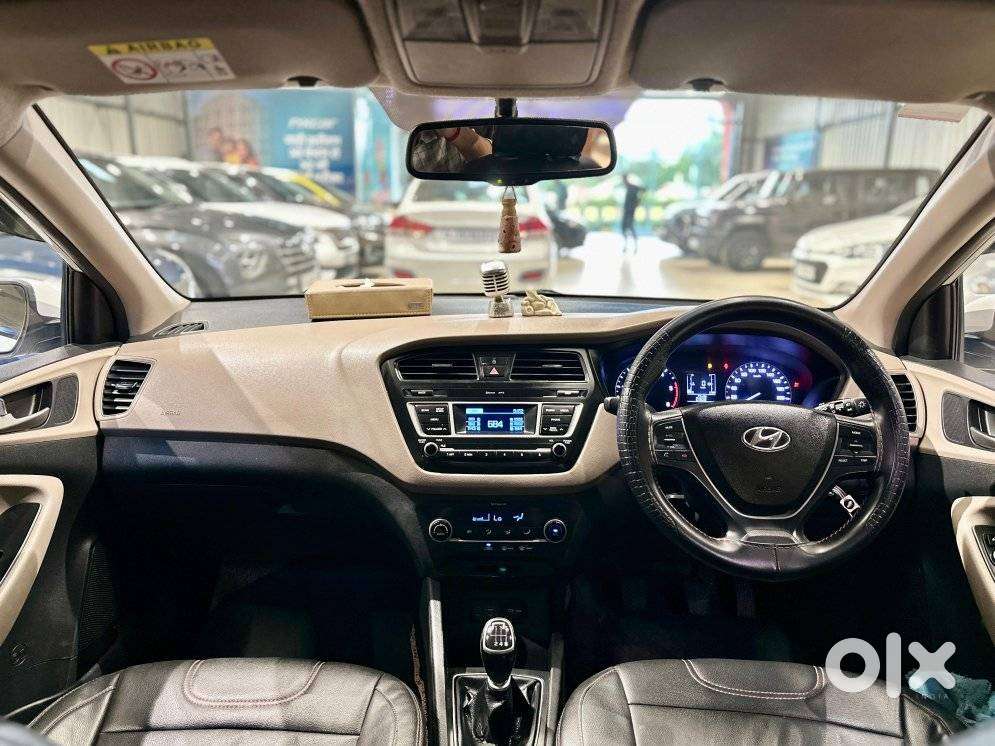 Hyundai I20 Diesel Sportz, 2016, Diesel