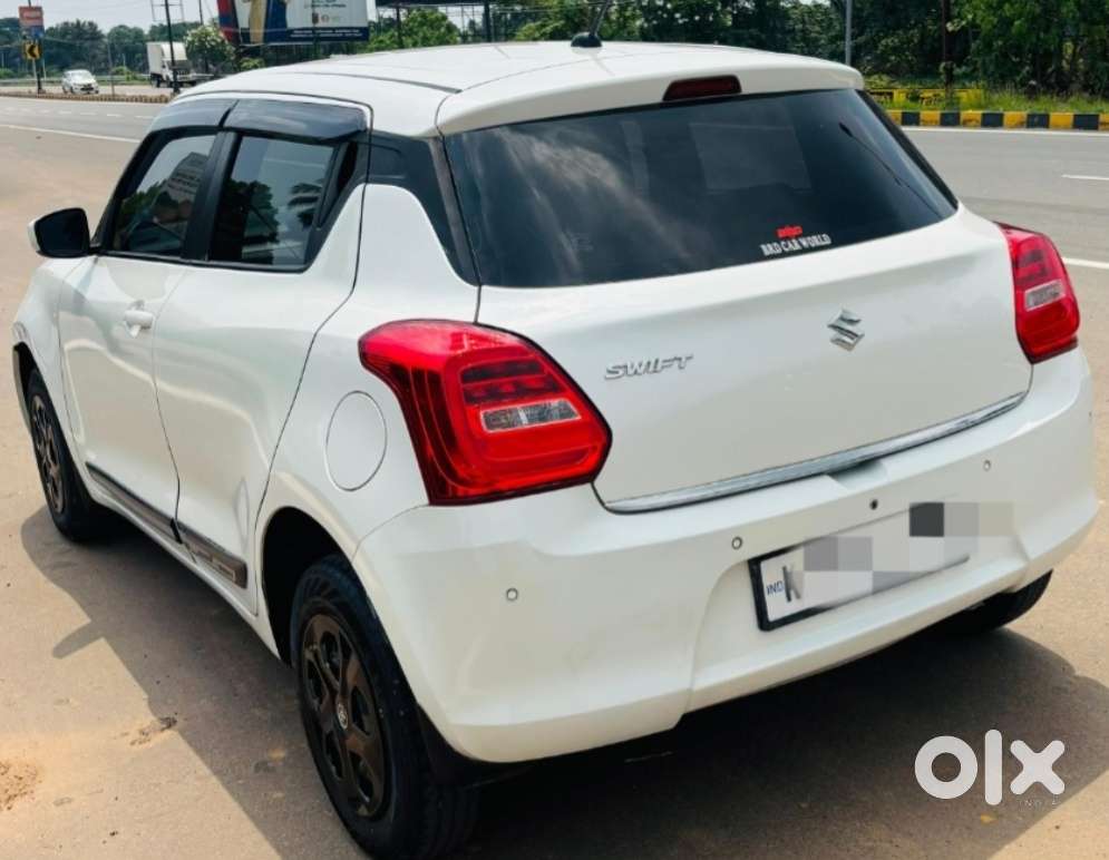 Maruti Suzuki Swift, 2022, Petrol