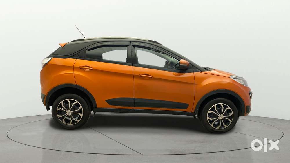 Tata Nexon 1.2 Revotron Xt Plus, 2019, Petrol