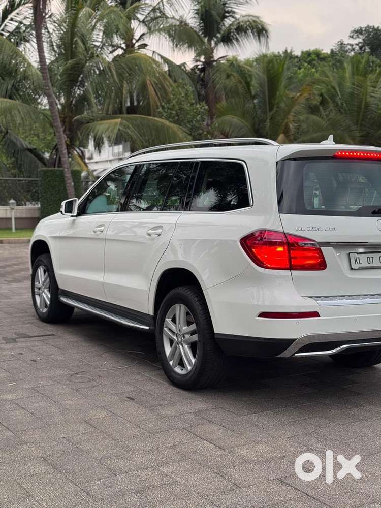 Mercedes-benz Gle Class 2015 Diesel Well Maintained