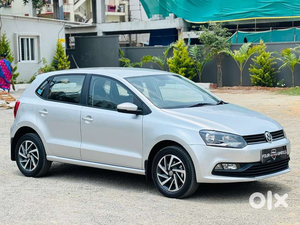 Volkswagen Polo 1.0 Comfortline Cup Edition, 2020, Petrol