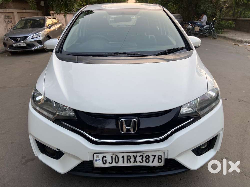Honda Jazz Vx Diesel, 2017, Diesel