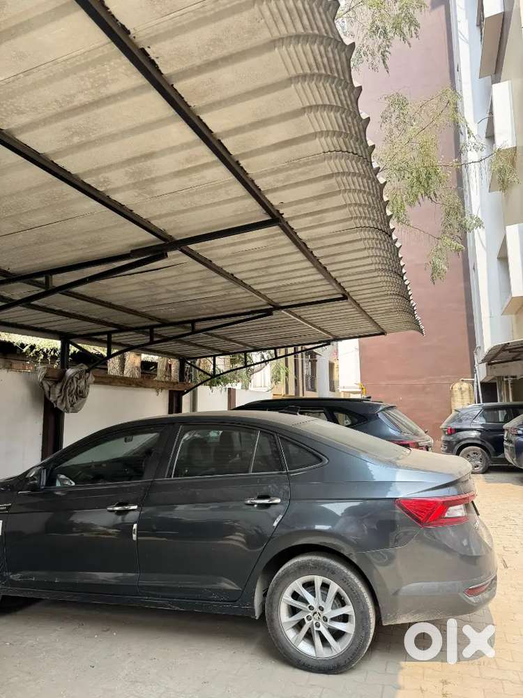 Skoda Slavia 2024 Petrol 100000 Km Driven