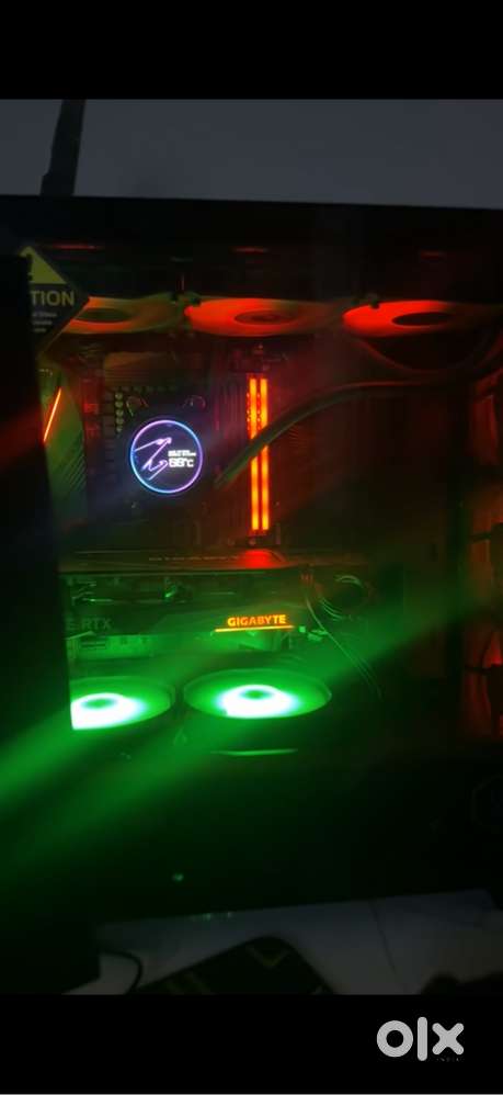 2k (1440p) Beast Gaming PC *Aorus Build*