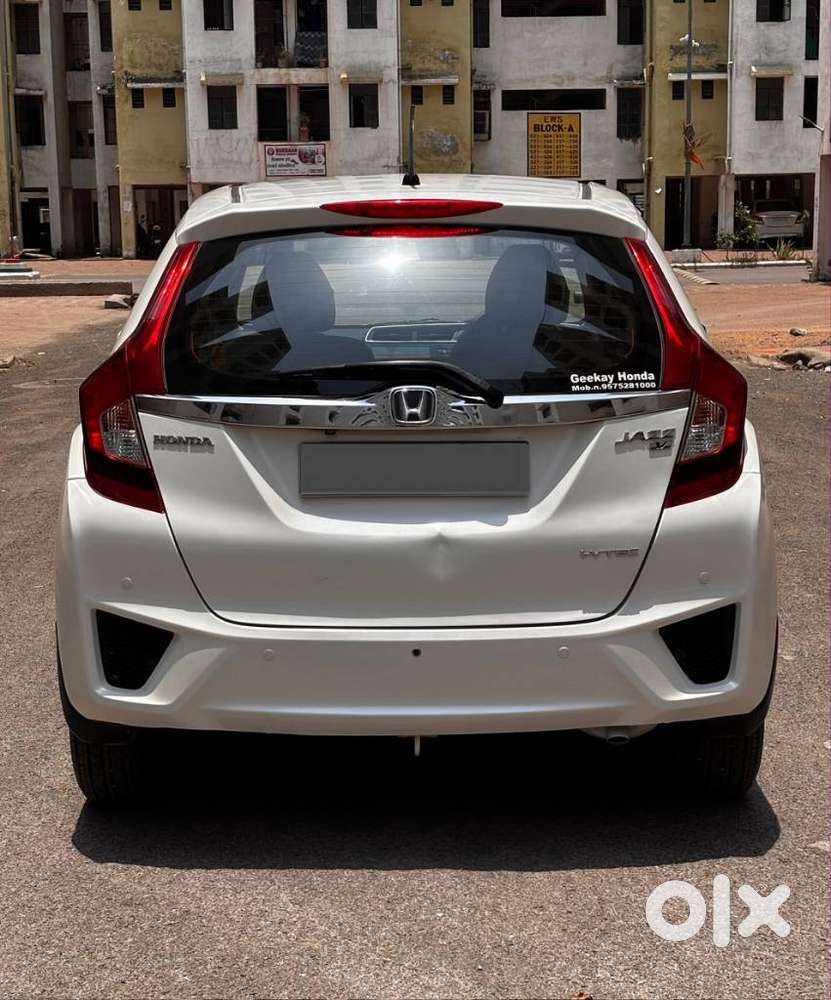 Honda Jazz V Automatic, 2017, Petrol