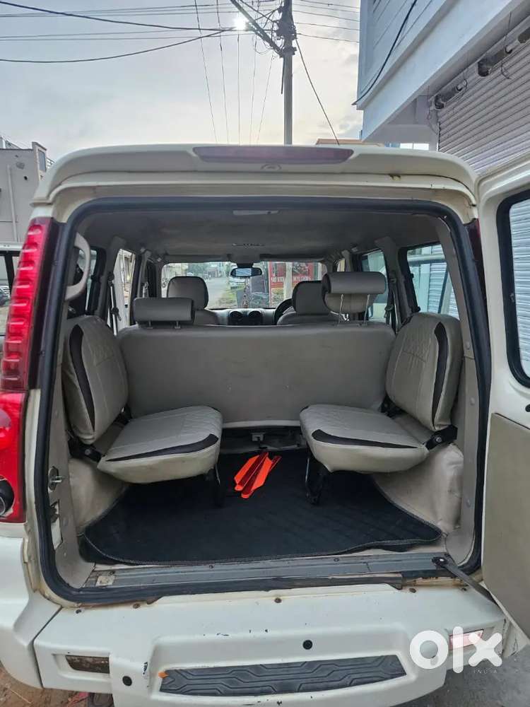 Mahindra Scorpio Diesel 2012