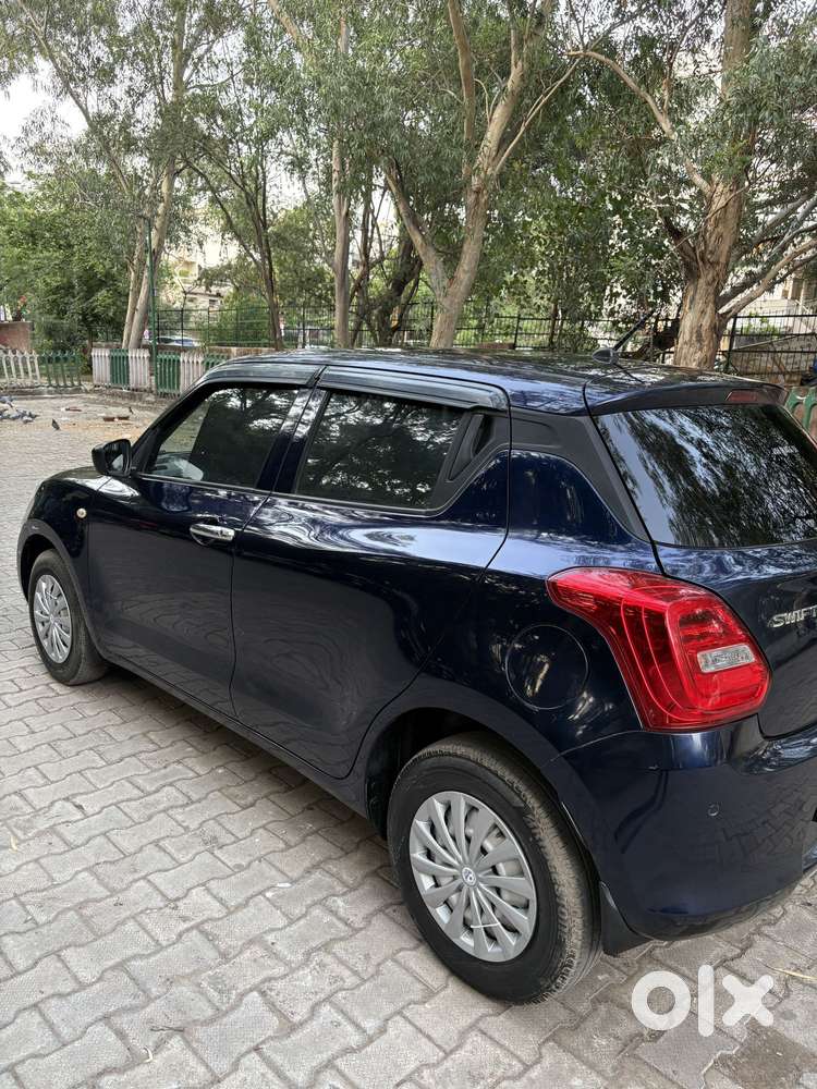 Maruti Suzuki Swift Lxi Optional-o, 2020, Petrol