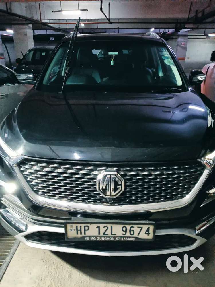 Mg Hector 1.5 Turbo 2020