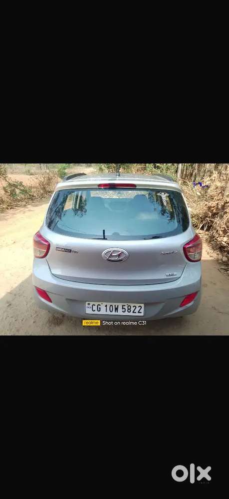 Hyundai Grand I10 2015