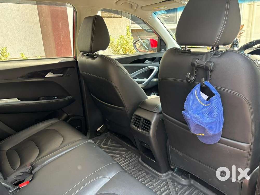 Mg Hector 2020 Petrol 51000 Km Driven