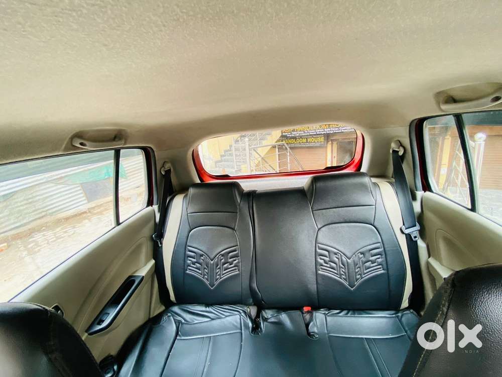 Maruti Suzuki Celerio Vx Petrol 2014