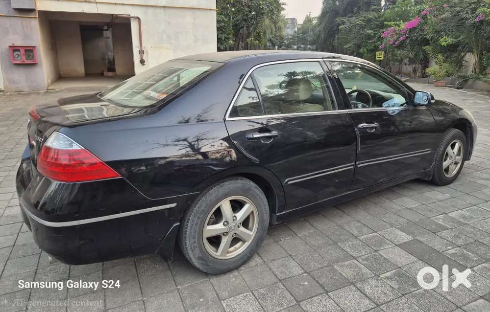 Honda Accord 2007 Petrol Well Maintained