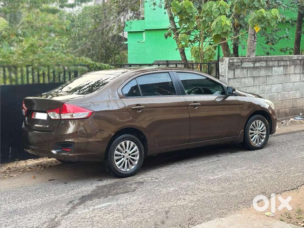 2017 Ciaz Petrol Automatic Well Maintained