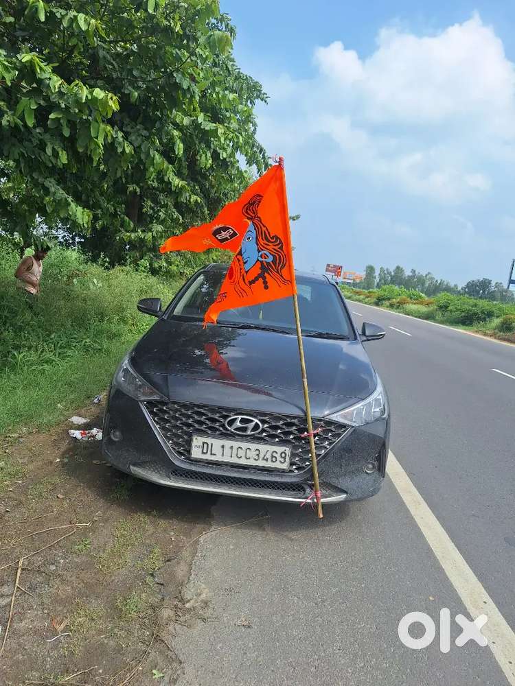 Hyundai Verna Sx O 2021