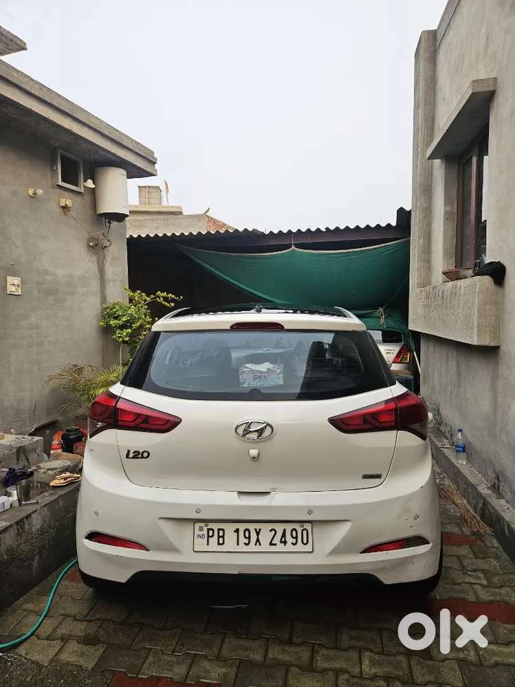 Hyundai I20 Sportz Diesel 2015