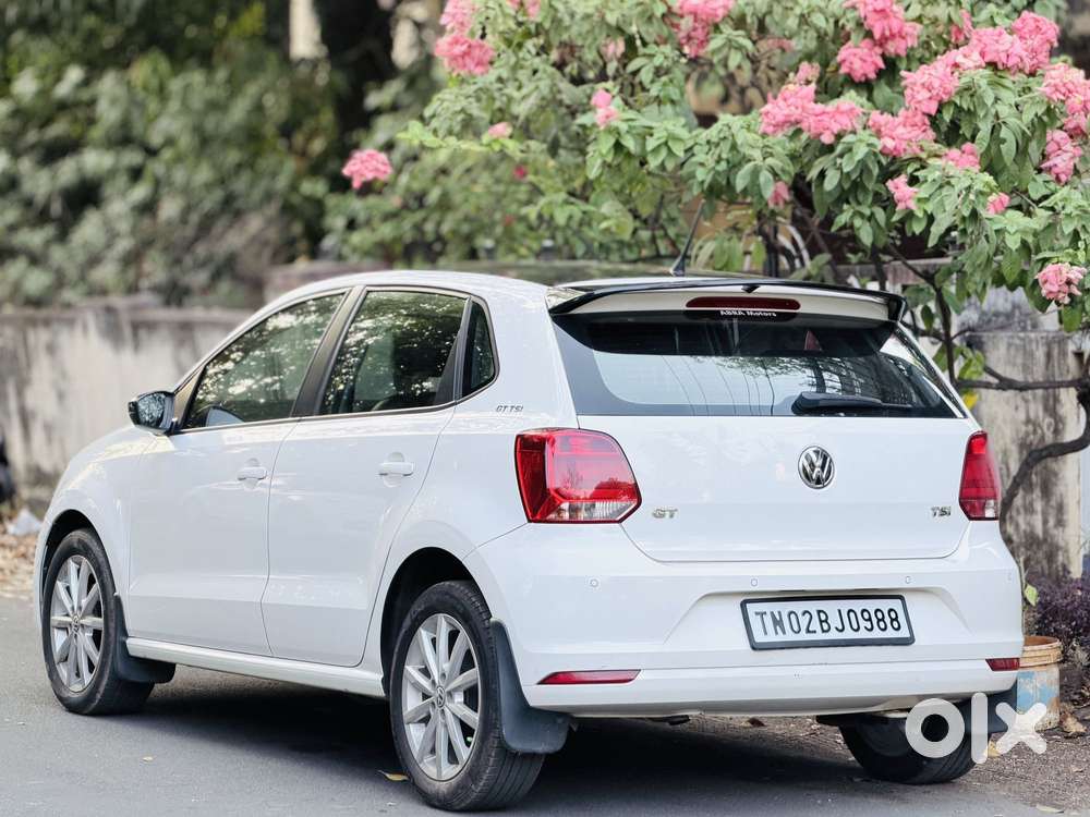 Volkswagen Polo 1.2 Gt Tsi, 2017, Petrol