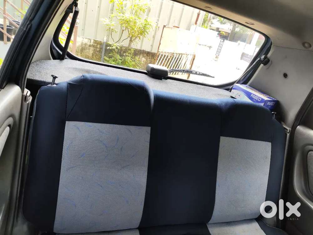 Maruti Suzuki Alto 2001