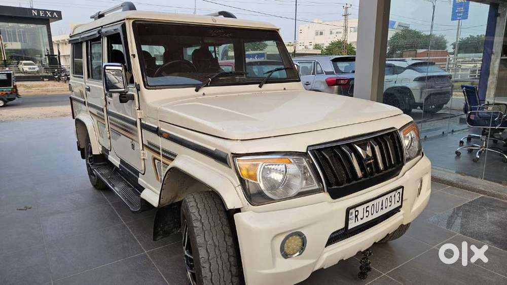Mahindra Bolero Slx, 2017, Diesel
