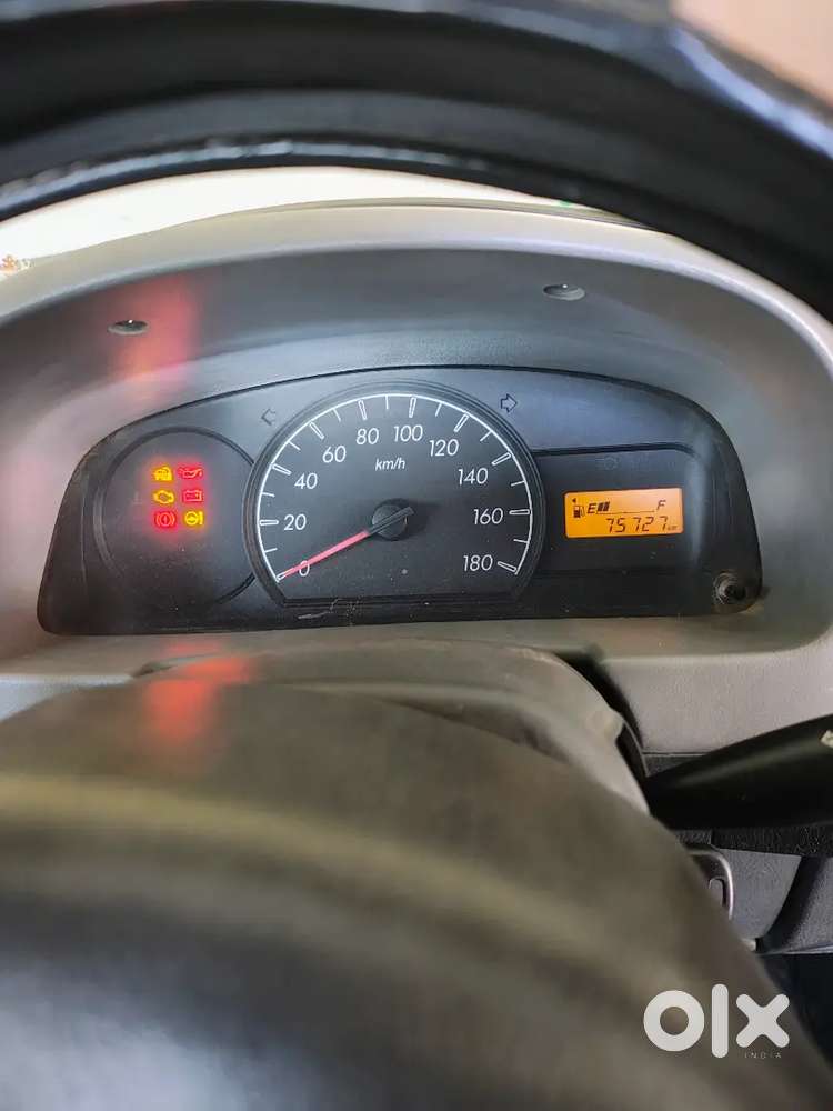 Maruti Suzuki Alto 2012