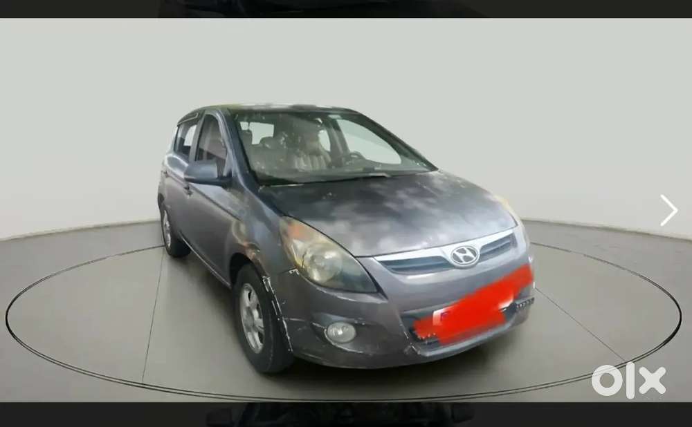 Hyundai I20 Diesel 2013 Variant