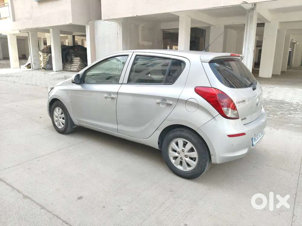 Hyundai I20 2012 Diesel Well Maintained