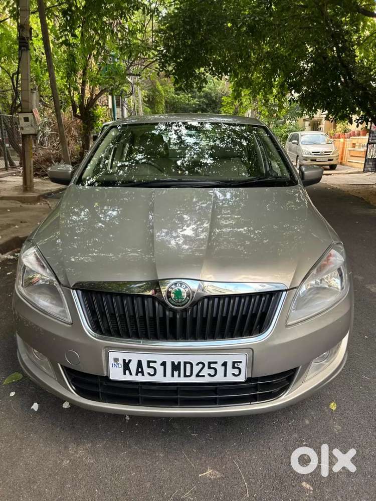 Skoda Rapid 2011-2013 1.6 Mpi Ambition Plus, 2012, Petrol