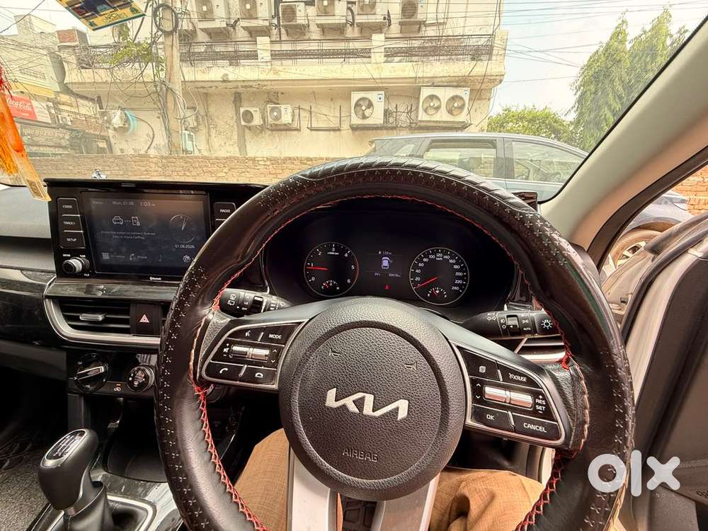 Kia Seltos 2022 Diesel Car