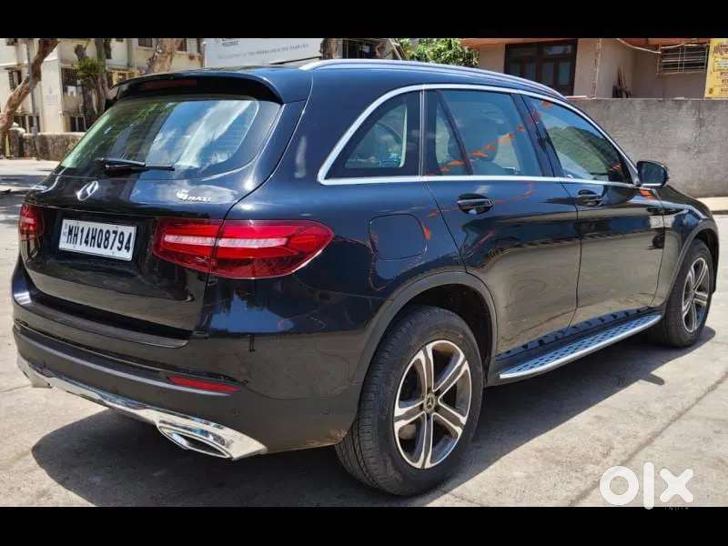 Mercedes-benz Glc 220d 4matic, 2019, Diesel