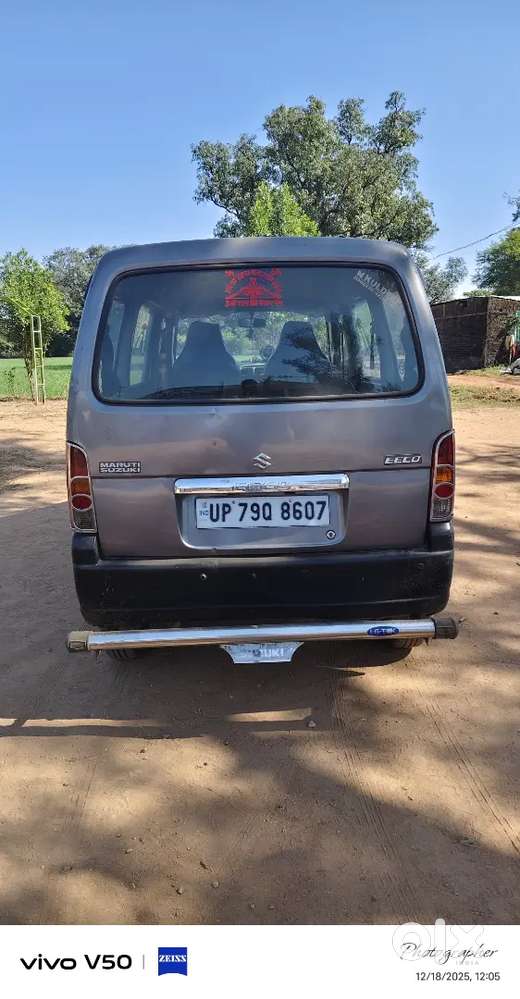 Maruti Suzuki Eeco 2018 Petrol / Lpg Manual