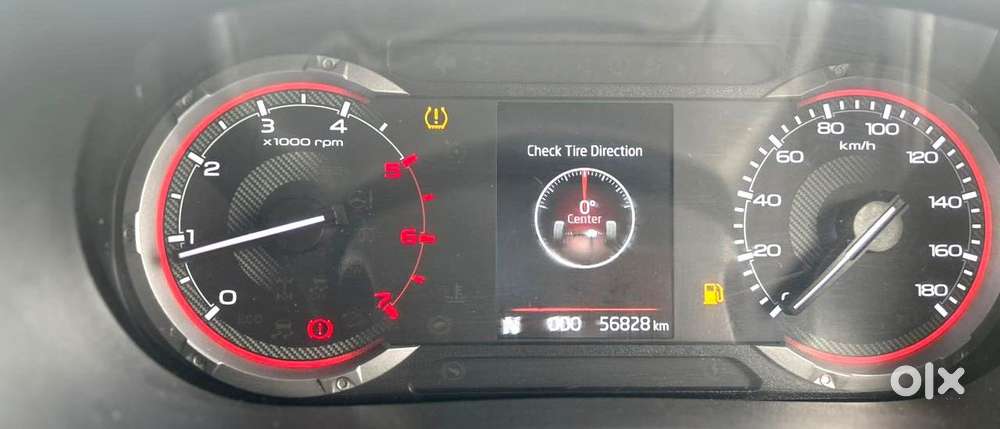 Mahindra Thar Lx Hard Top Diesel Mt 4wd, 2021, Diesel