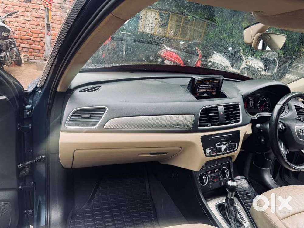 Audi Q3 Tdi 2016 Diesel