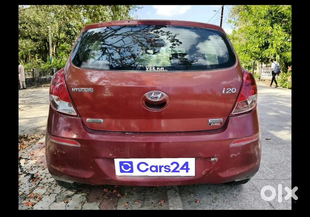 Hyundai I20 2013 Diesel Good Condition