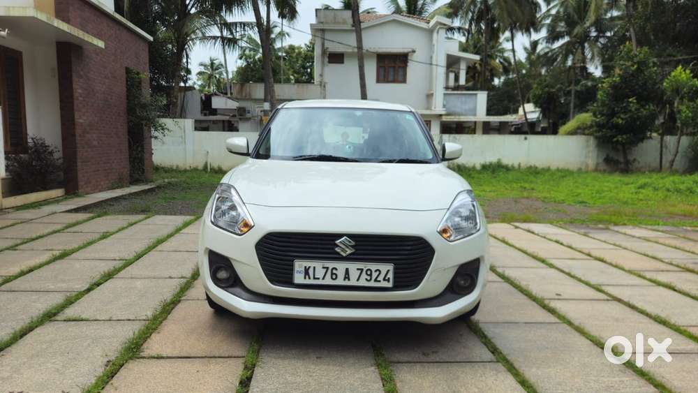 Maruti Suzuki Swift Petrol Well Maintained