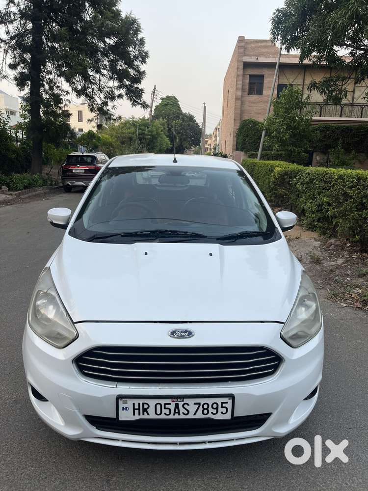Ford Figo Titatinium Blu 1.5l Tdci, 2016, Diesel