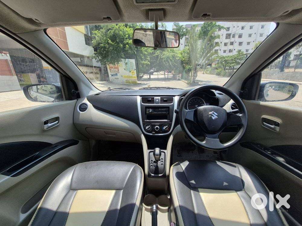 Maruti Suzuki Celerio 2014-2017 1.0 Vxi Amt, 2015, Petrol
