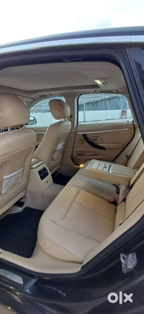 Bmw 3 Series Gt 320d Luxury Line, 2017, Diesel