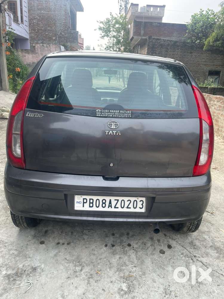 Tata Indica Diesel 2007