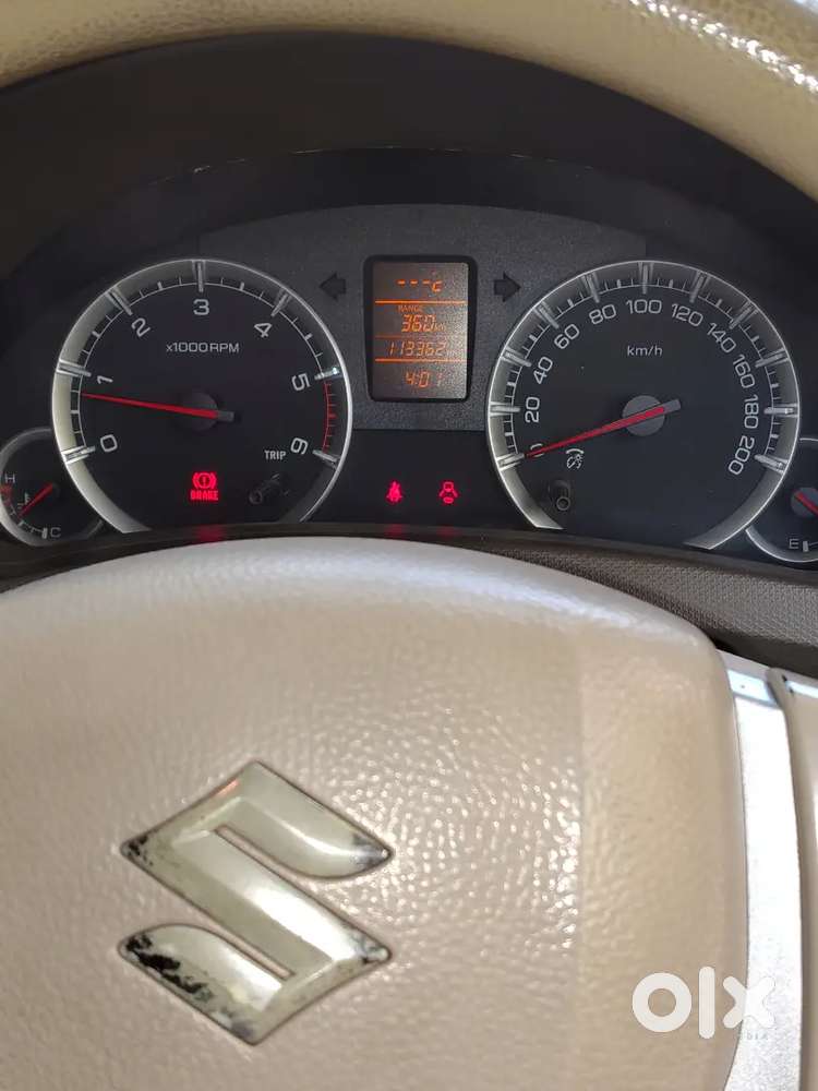 Maruti Ertiga 1.5 Zdi 2013