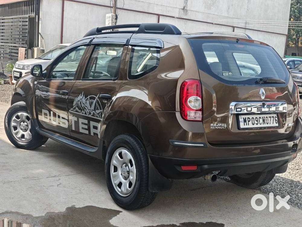 Renault Duster 110ps Diesel Rxl, 2013, Diesel