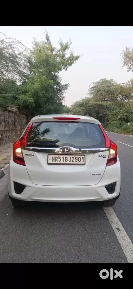 Honda Jazz 1.2 S I-vtec At, 2016, Petrol