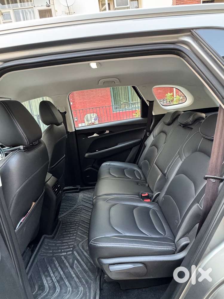 Mg Hector Petrol 2019