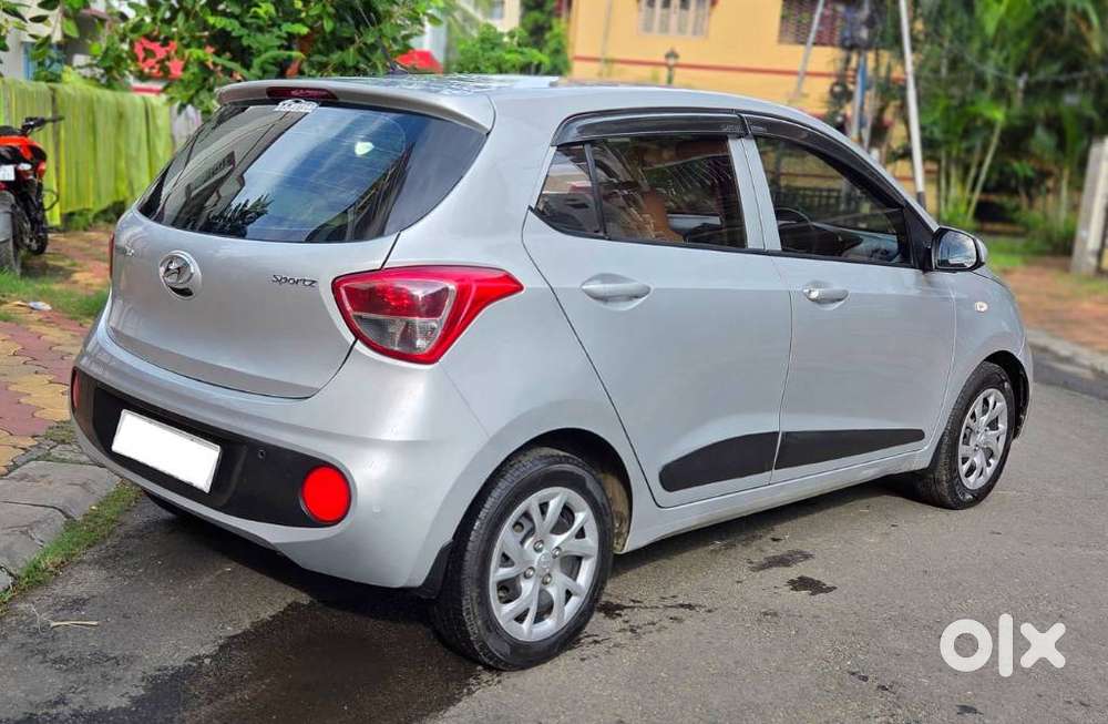 Hyundai Grand I10 Sportz 1.2 Kappa Vtvt, 2018, Petrol
