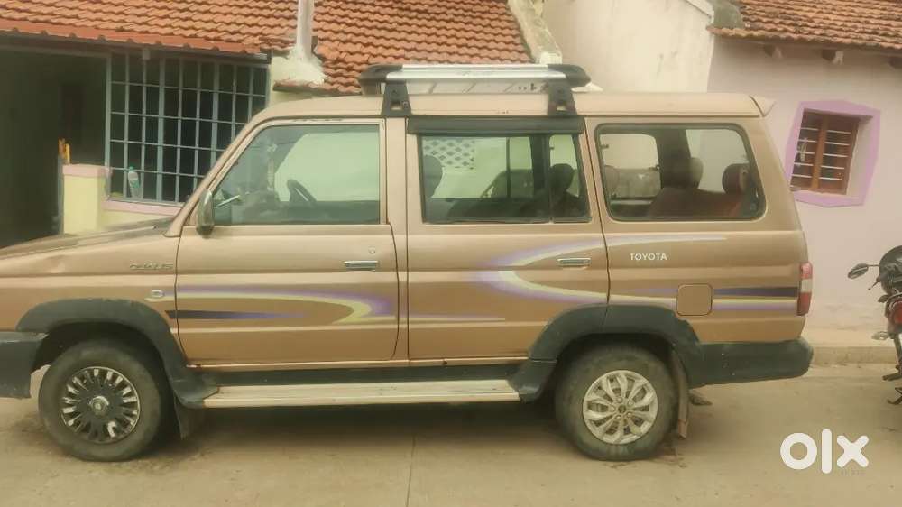 Toyota Qualis 2003 Diesel Good Condition
