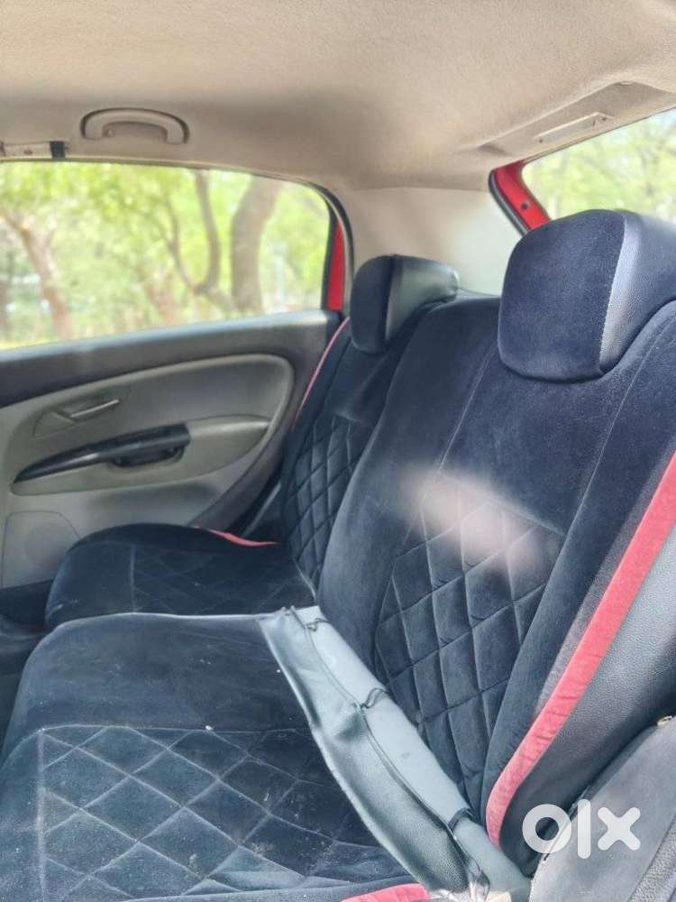 Fiat Punto 1.4 Emotion, 2014, Petrol