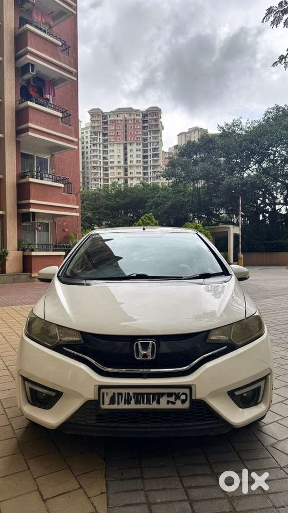 Honda Jazz Petrol 2015
