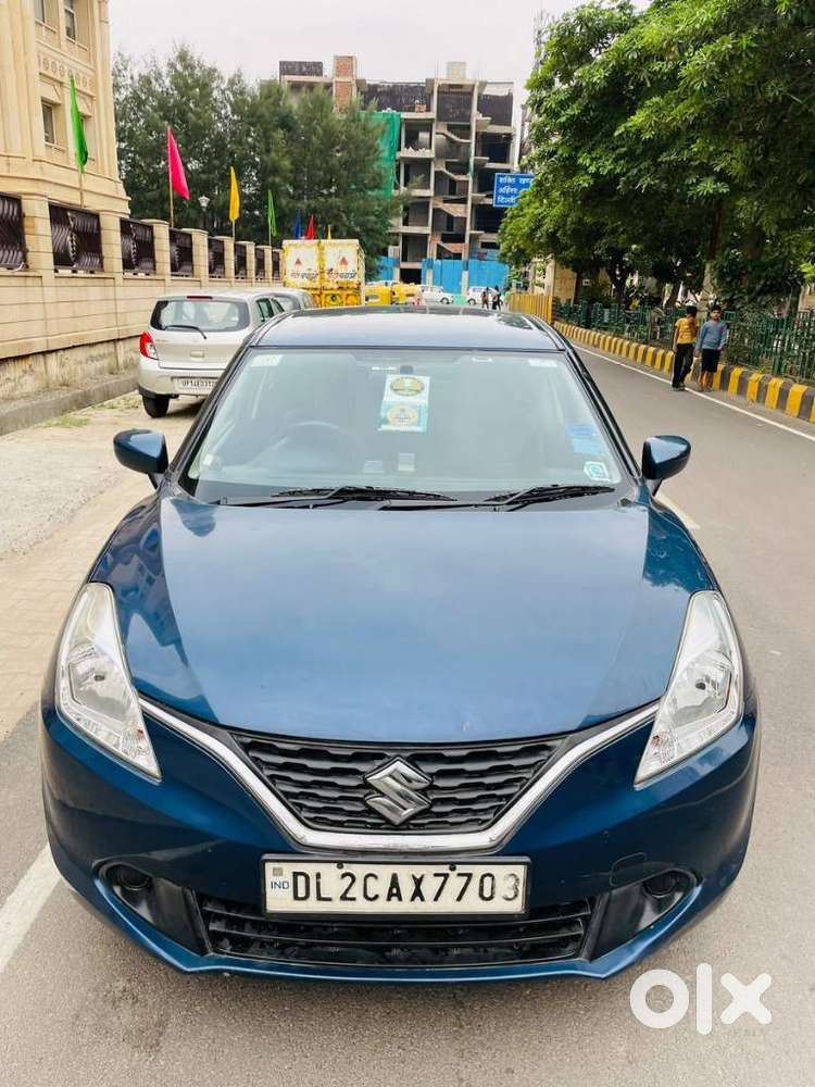 Maruti Suzuki Baleno 1.2 Sigma, 2017, Petrol