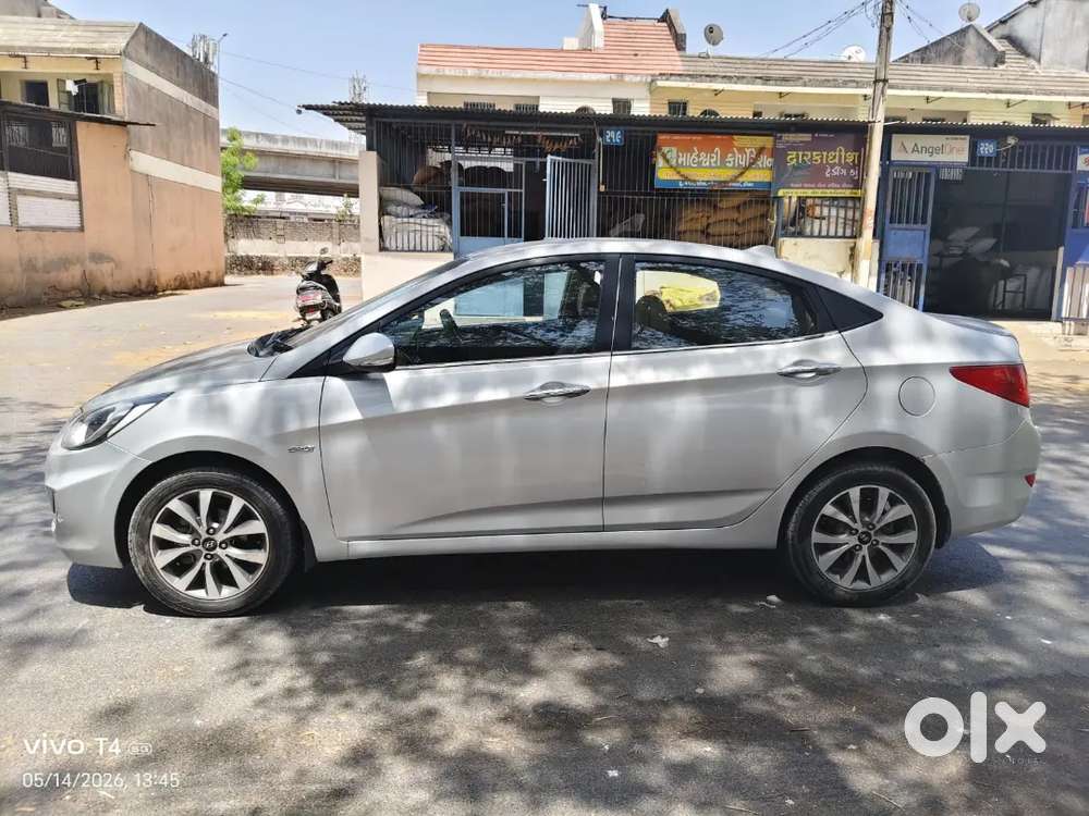 Hyundai Verna 2015 Diesel 110000 Km Driven