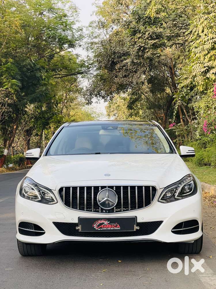 Mercedes-benz E-class E350 Cdi Elegance, 2015, Diesel